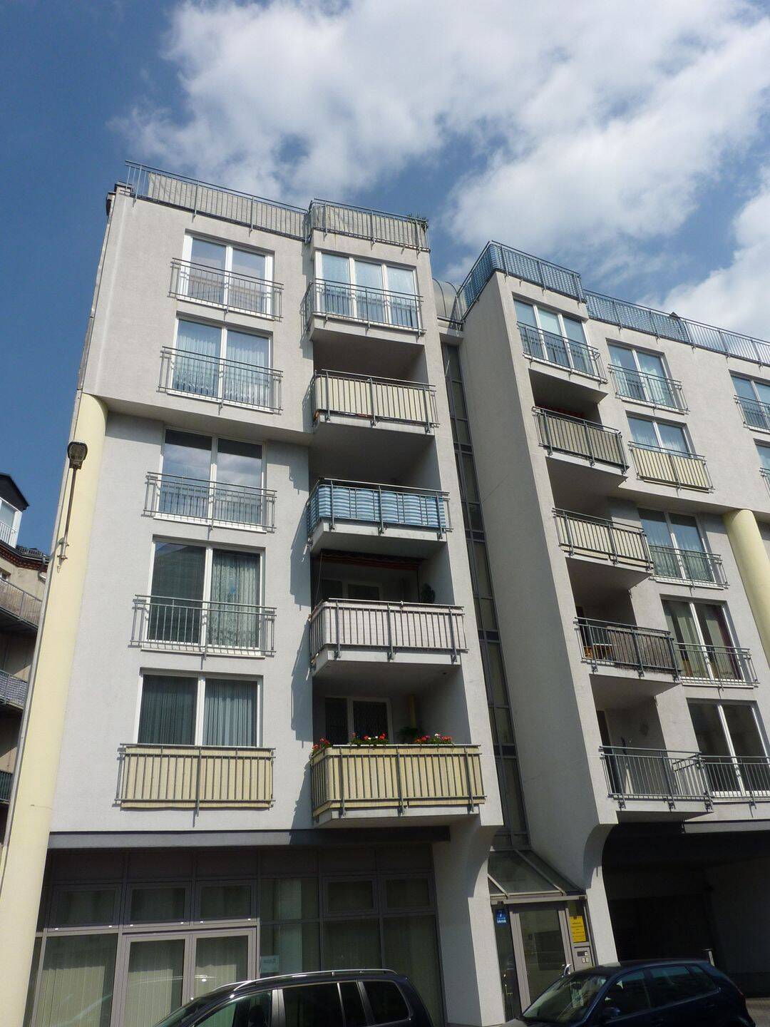 Lichtdurchflutete 2-Raum-Wohnung in unmittelbarer Zentrumsnähe !! – Leipzig – Vorschaubild 6