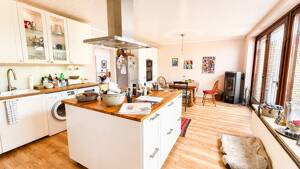 Modernes Reihenendhaus in zweiter Reihe mit Kamin und Privatwald – 21149 Hamburg – Vorschaubild 7