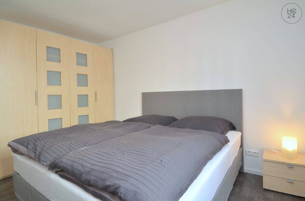 Neu möblierte und renovierte 3 Zimmerwohnung im Zenturm von Ulm – Ulm – Vorschaubild 9