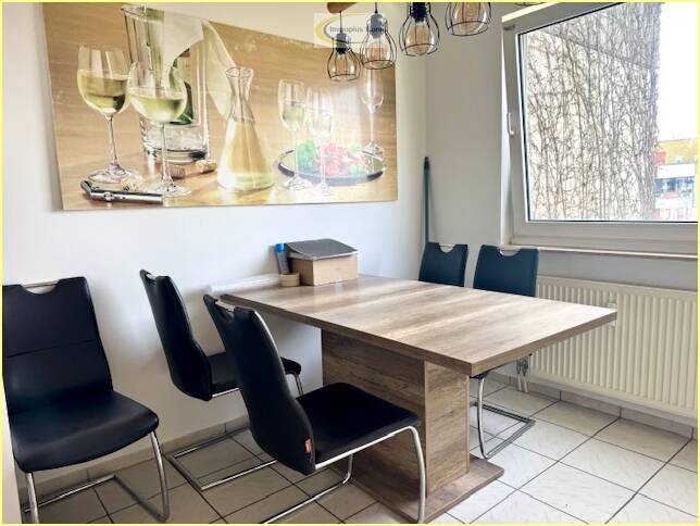 3-ZImmerwohnung mit Balkon im 5.OG, Kellerraum in Bonn Beuel – Bonn – Vorschaubild 7