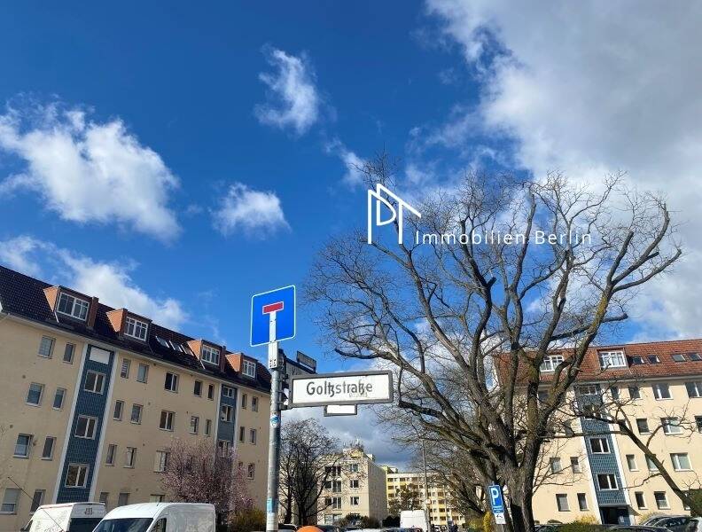 CHARMANTES 1-ZIMMER APARTMENT MIT BALKON IN HAKENFELDE – Berlin – Vorschaubild 6