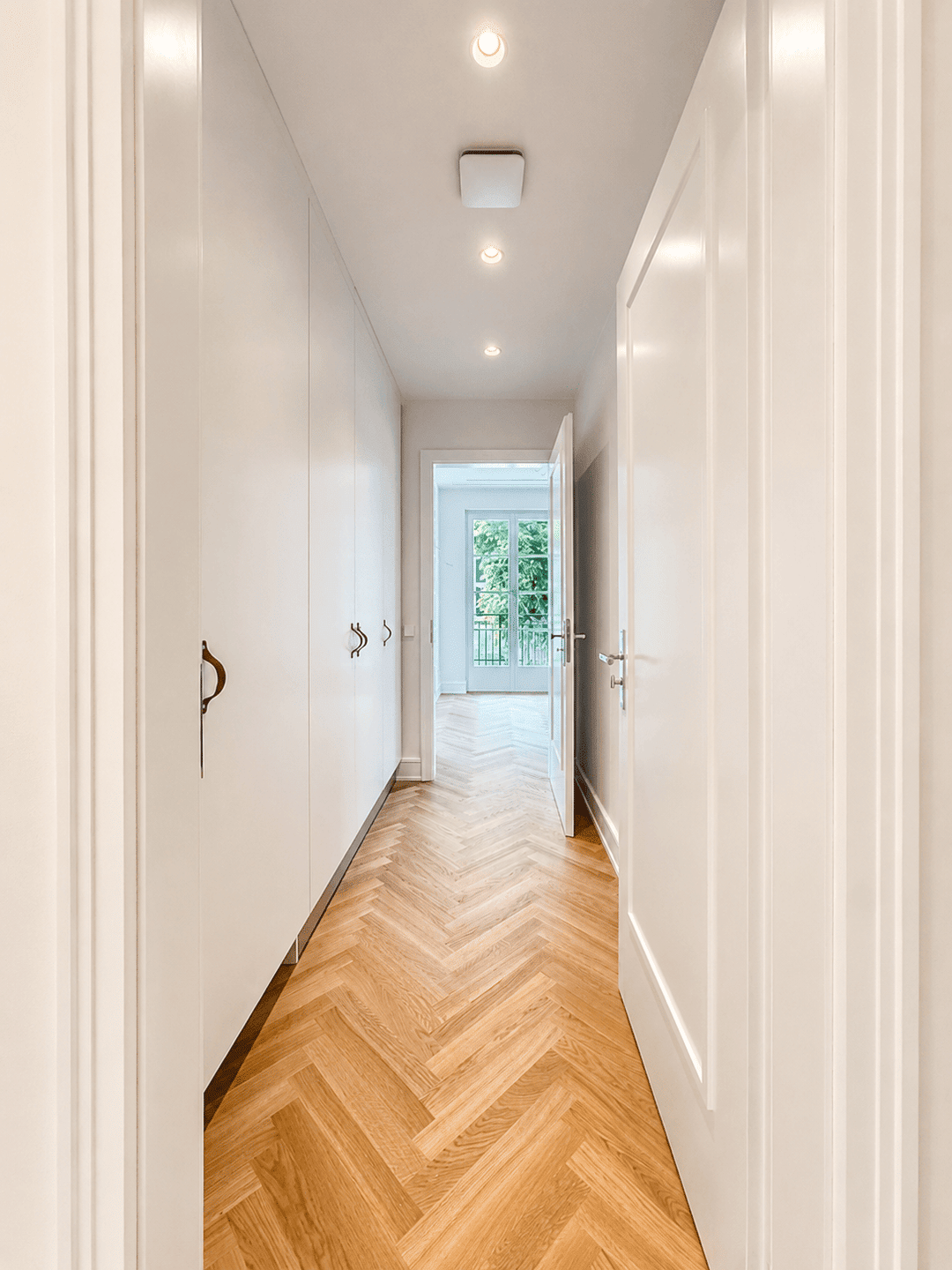 Oberkassel: Erstklassige Wohnung im Neubau-Erstbezug – Düsseldorf – Vorschaubild 8