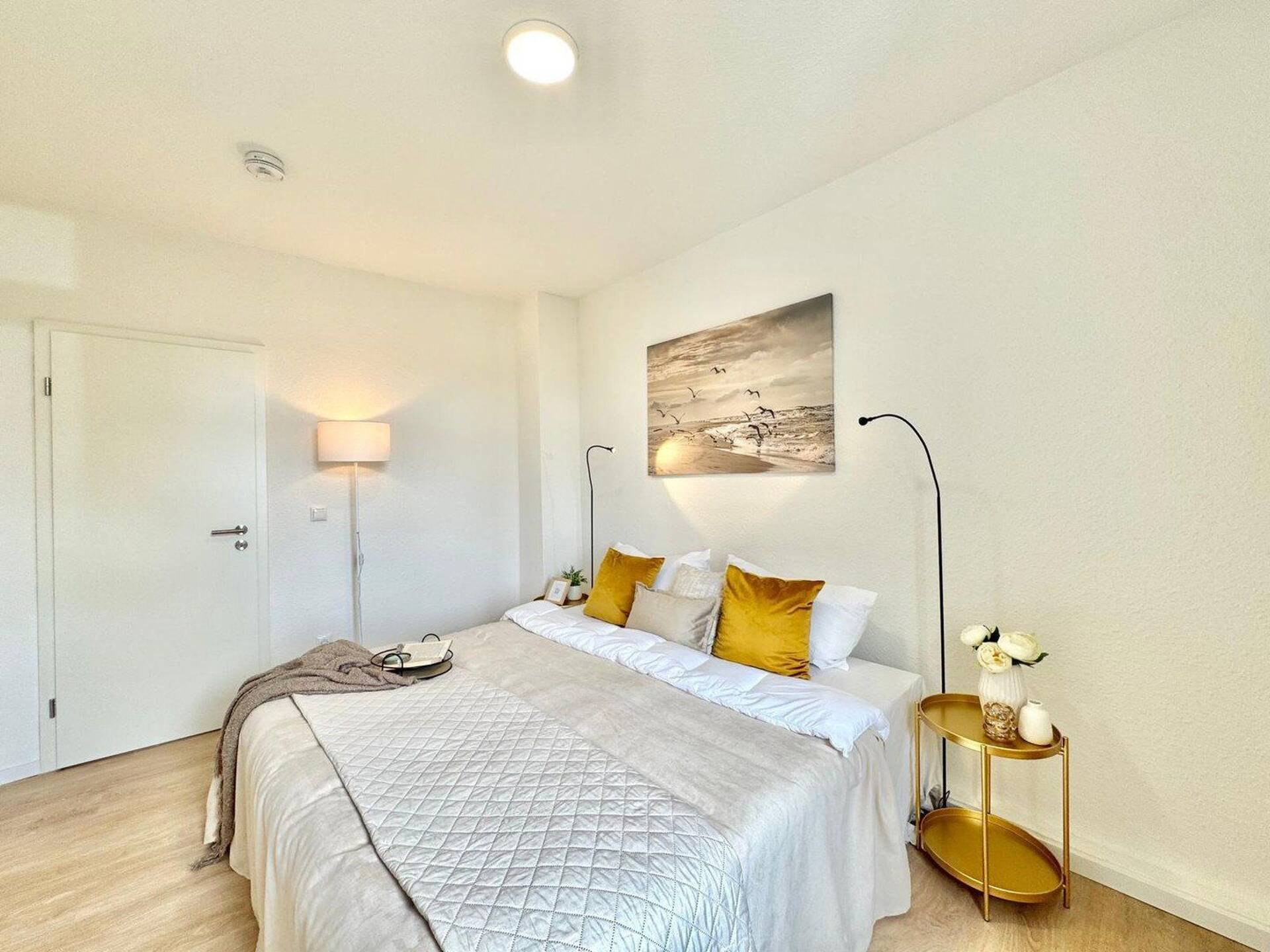 Etagenwohnung in 23966 Wismar mit 48,73 m² kaufen
