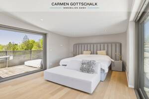 Tiefgarage, Privataufzug, Penthouse. Ihr direkter, barrierefreier Weg in die Spitzenklasse – 81479 München – Vorschaubild 3