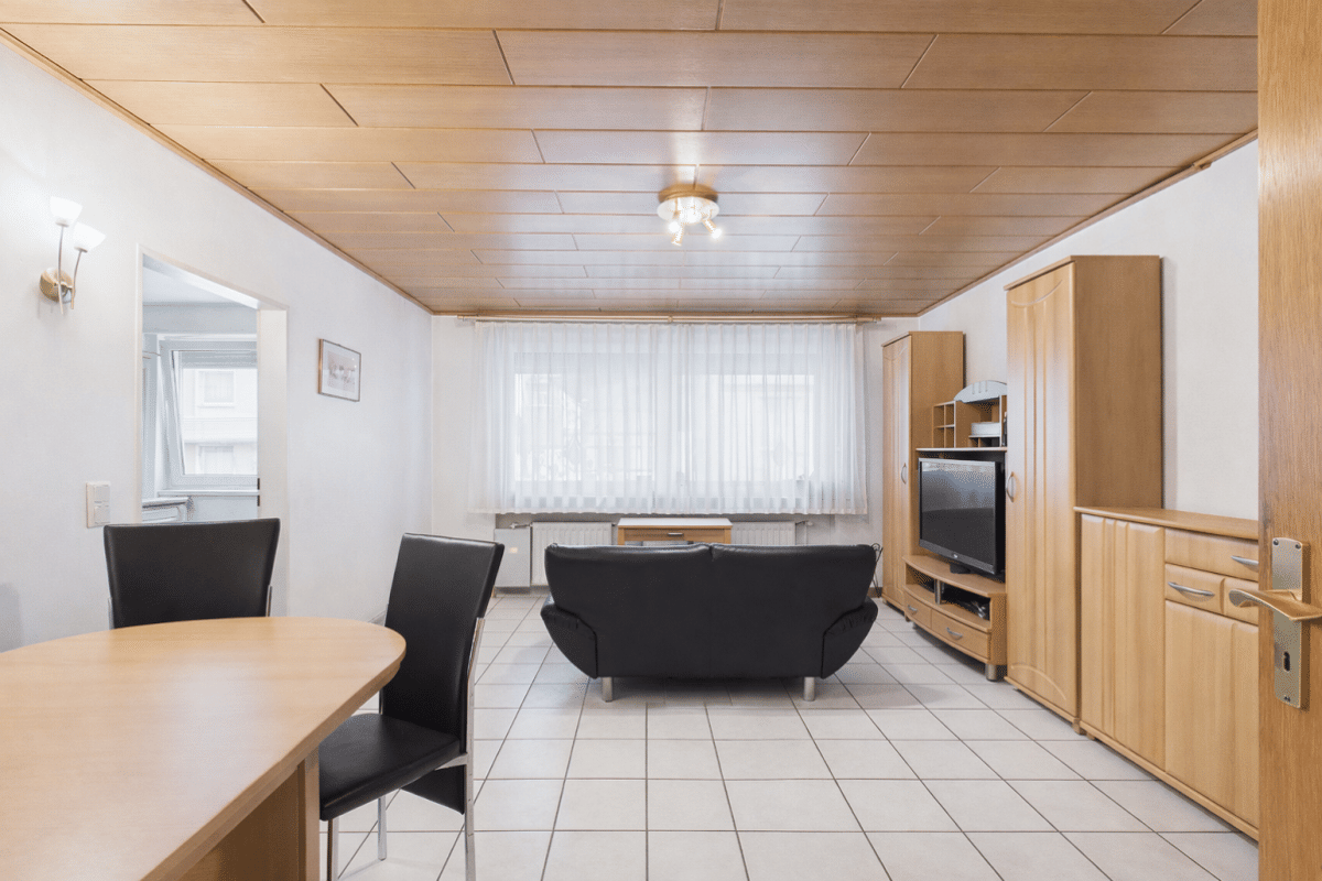 Großzügige 3-Zimmer-Erdgeschosswohnung in ruhiger Sackgasse! – 58135 Hagen – Bild 1 von 5