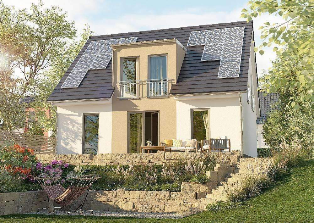 Das variable Haus mit Wohlfühlgarantie in Wohratal - Einfach genießen... – Wohratal – Bild 1 von 9