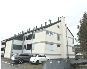 2-Zimmer-Wohnung in Büsingen zu vermieten – Außenparkplatz inklusive – 78266 Büsingen am Hochrhein – Vorschaubild 2
