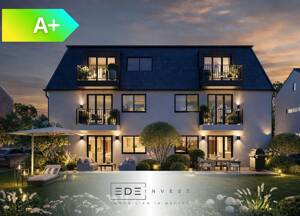 Provisionsfreier Neubau. Schlüsselfertiges Haus mit Süd Garten in ruhiger Lage