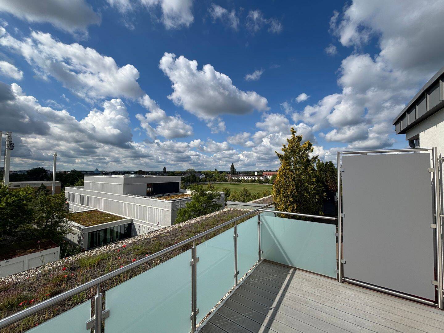 Stilvolle Penthaus-Wohnung mit traumhafter Dachterrasse und besonderem Charme in Fürth! – Fürth – Vorschaubild 6