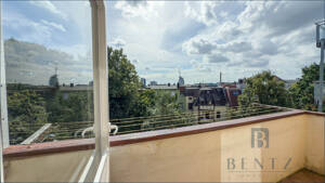 Hohe Decken, Weitblick, Innenstadt: Altbauwohnung in Bremerhaven – 27568 Bremerhaven – Vorschaubild 7