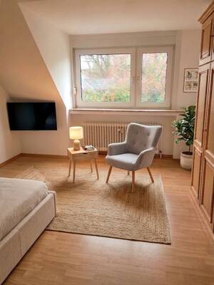 Gemütliche Wohnung mit Balkon und Garage! - Dacherneuerung Ende 2025 - – 48159 Münster – Vorschaubild 5
