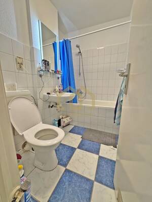 Solide Kapitalanlage (7% Rendite): Vermietete 3-Zimmer-Wohnung + Balkon in ruhiger Lage (Erbpacht) – 28259 Bremen – Vorschaubild 9