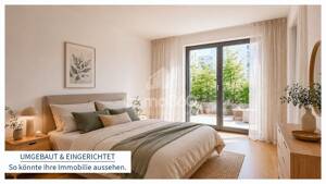 Wohnen am Wasser: Großzügige 5-Zimmer-Terrassenwohnung mit Garten und Westterrasse – 10589 Berlin – Vorschaubild 5