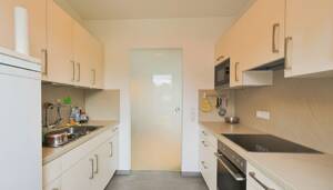 Barrierefreie 3-Zimmer-Wohnung mit Balkon und Tiefgaragenstellplatz im Haareneschviertel – 26121 Oldenburg – Vorschaubild 5