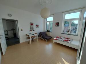 1-Zi.-Denkmalwohnung (Tag der Architektur) - Gute Lage & bestens angebunden – 51069 Köln – Vorschaubild 3