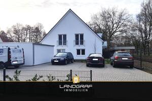 Single-Wohnung im Erdgeschoss - moderne 2 Zimmer mit Duschbad und Terrasse!