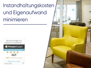 Pflegeimmobilie mit Perspektive - Jetzt Pflegeplatz sichern dank Vorbelegungsrecht!