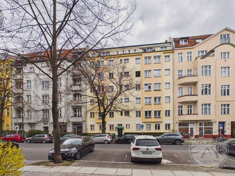 Bayerisches Viertel: 2-Zi-Wohnung im 5.OG mit Aufzug – Berlin – Vorschaubild 9