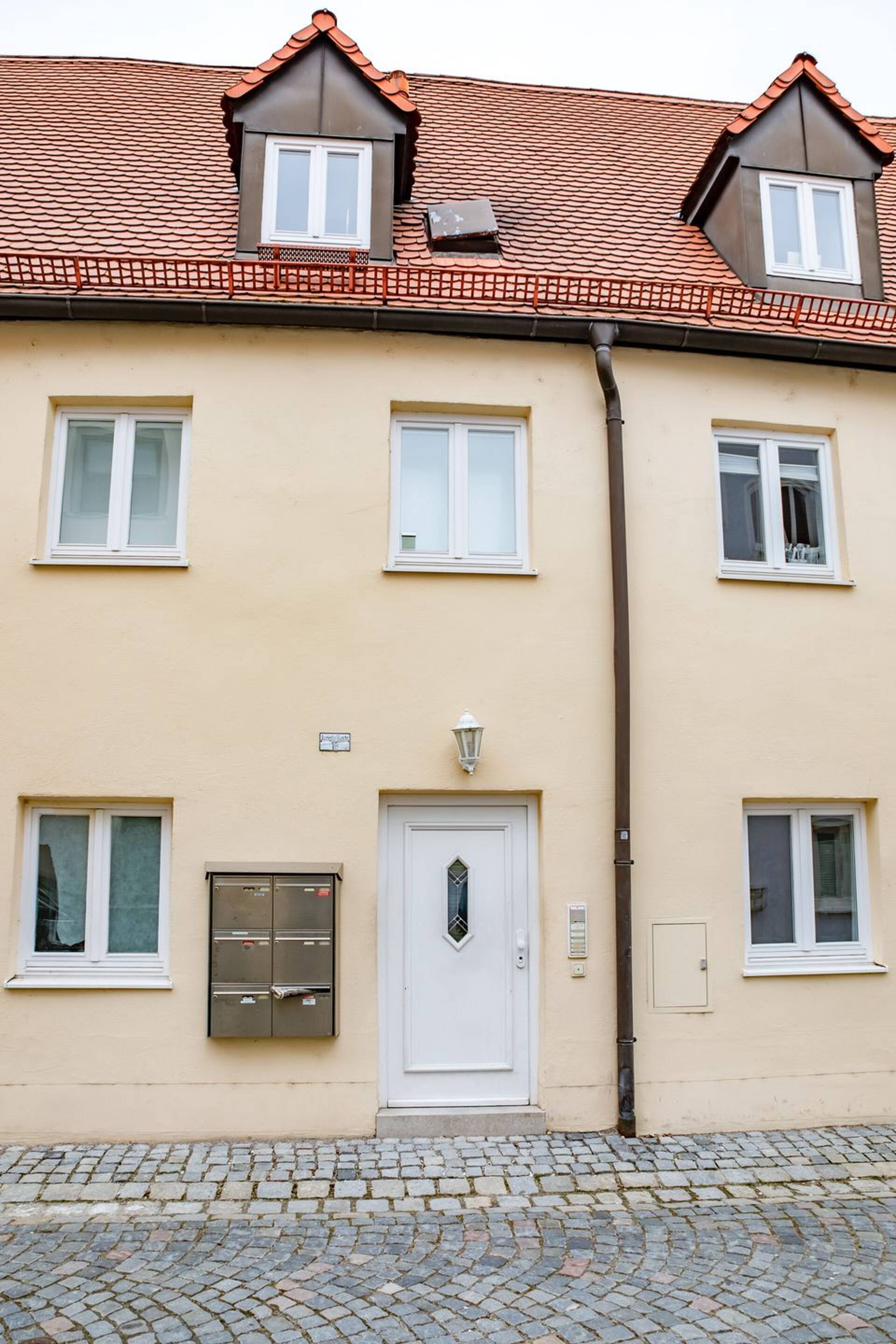 Erdgeschosswohnung in 86316 Friedberg mit 62,66 m² kaufen