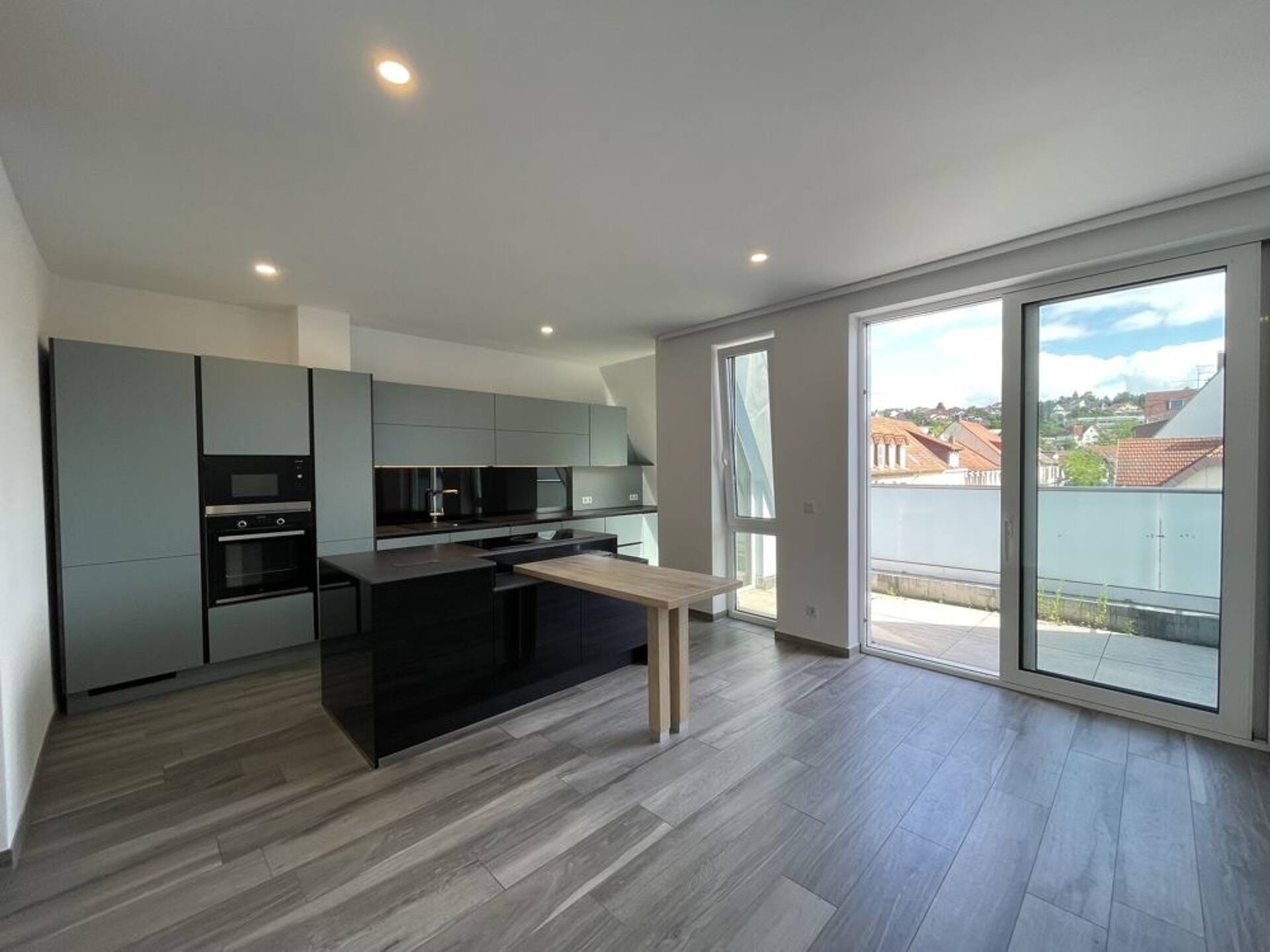 Penthouse in 75180 Pforzheim / Dillweißenstein mit 107 m² kaufen