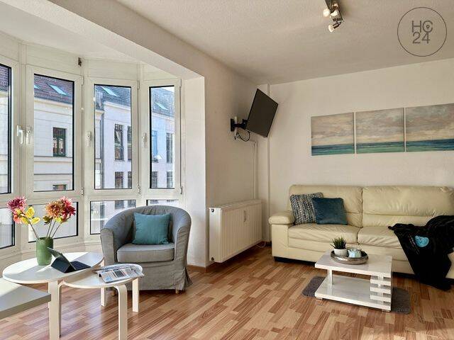 Wohnen auf Zeit in Leipzig - praktisch möbliertes Apartment in Stötteritz – Leipzig – Vorschaubild 9