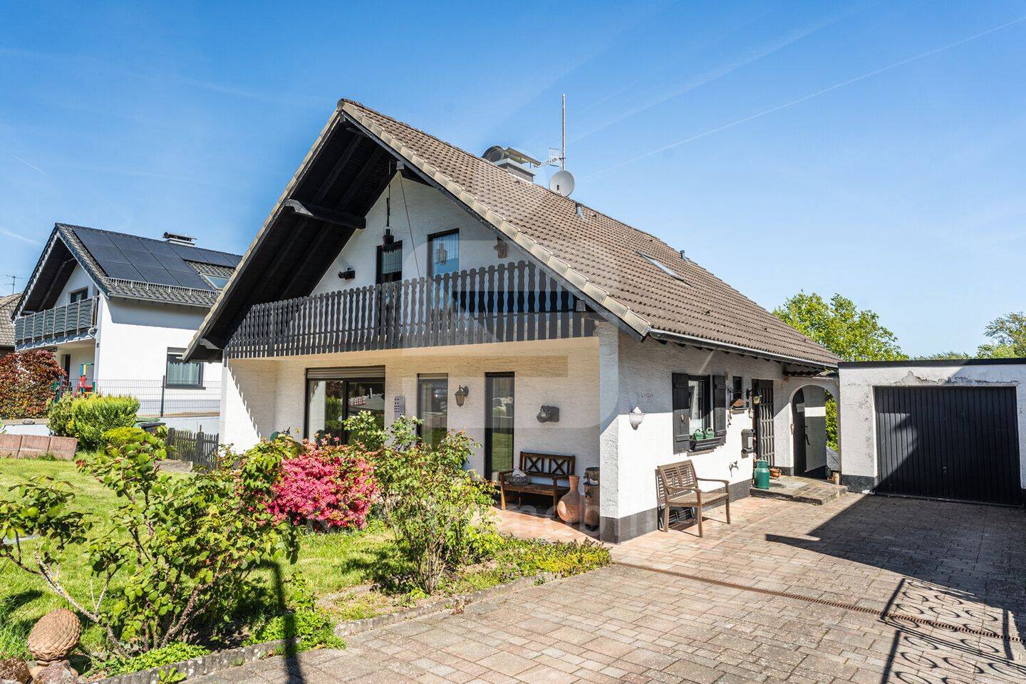 Einfamilienhaus in Top-Wohnlage von Heiligenhaus - Ruhig und familienfreundlich! – Overath – Bild 1 von 9