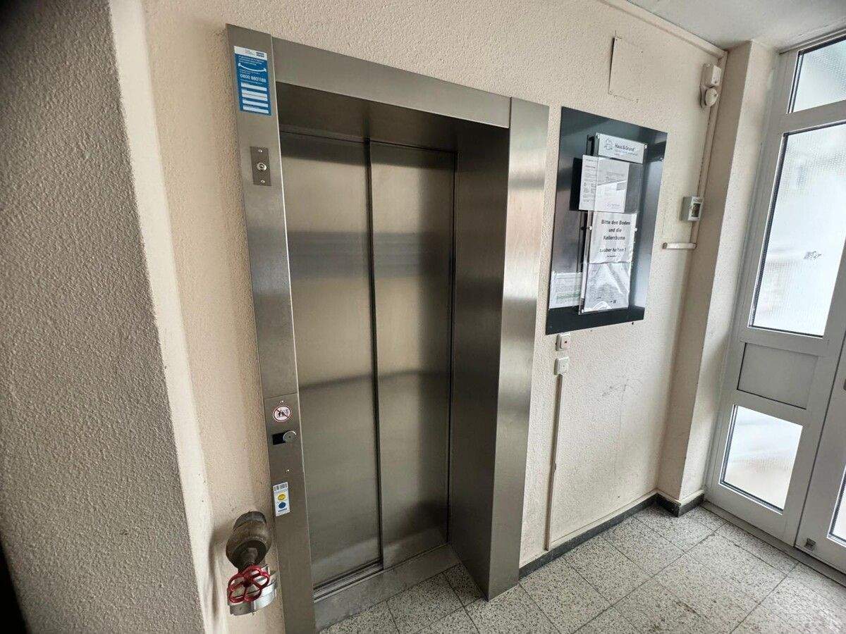 Helle 2-Zimmer-Eigentumswohnung mit Balkon in Lübeck St. Lorenz-Nord (Musikerviertel) – Lübeck – Vorschaubild 8