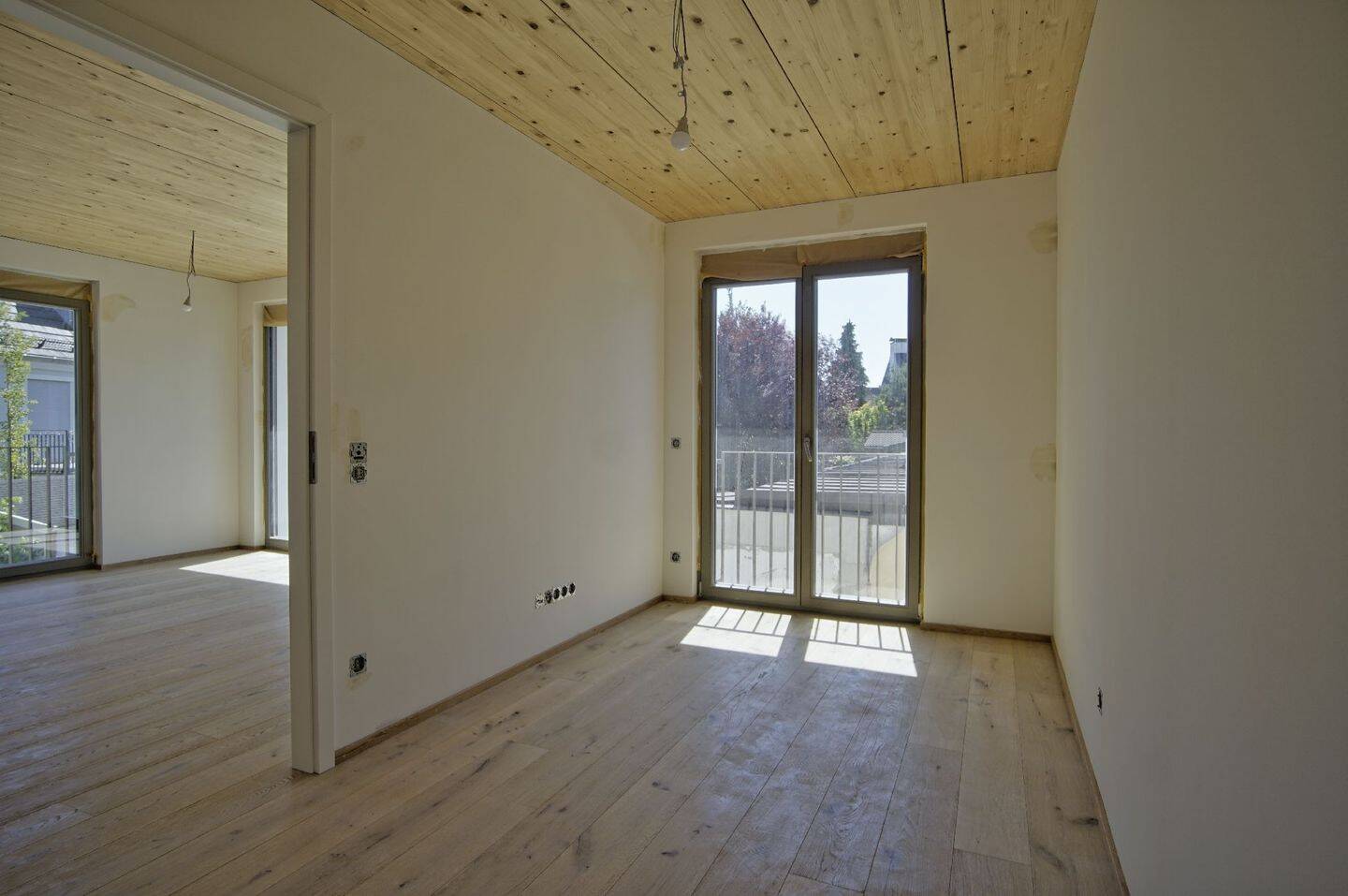 Whg 7 - Wohnensemble "Schönauer Weg" - 3 Zimmer-Balkonwohnung – München – Vorschaubild 3