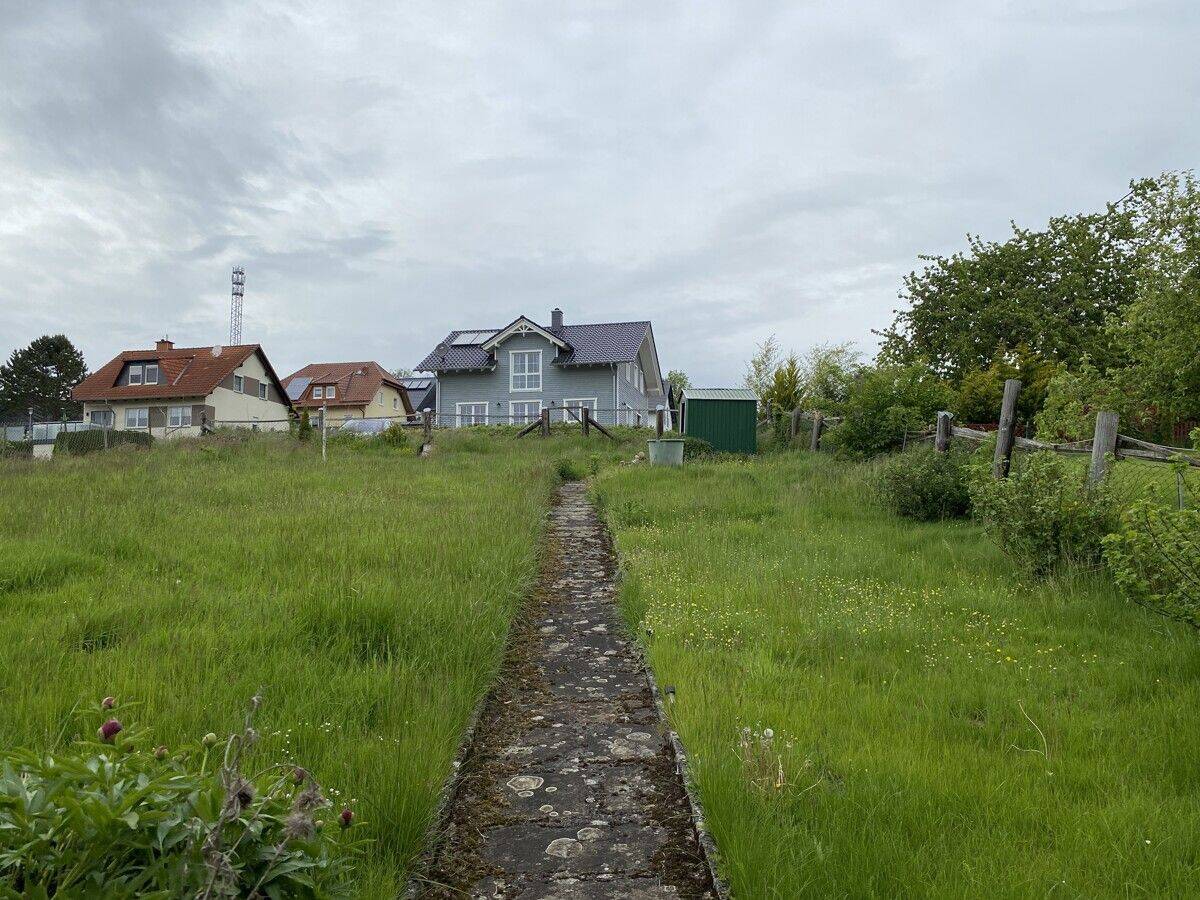Einfamilienfachwerkhaus mit großem Gartenbereich in Liebenau-Lamerden – Liebenau – Vorschaubild 4