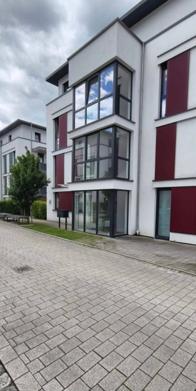 attraktive 3-Zimmer-Wohnung mit Balkon und herrlichem Panoramablick