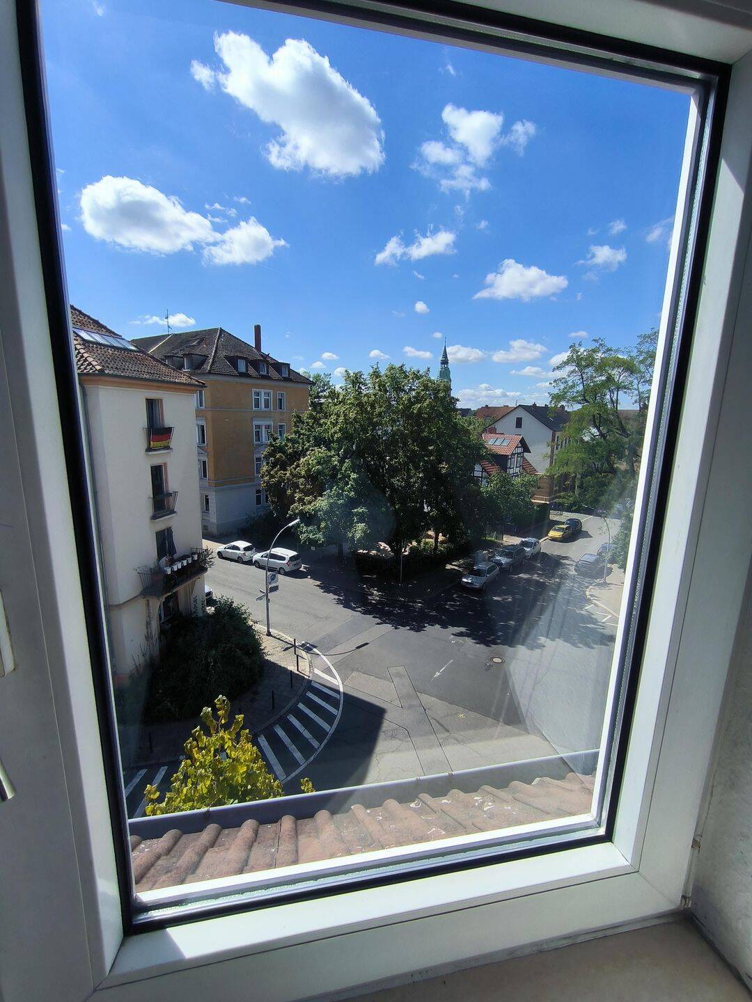 Helle 3-Zimmer-Wohnung