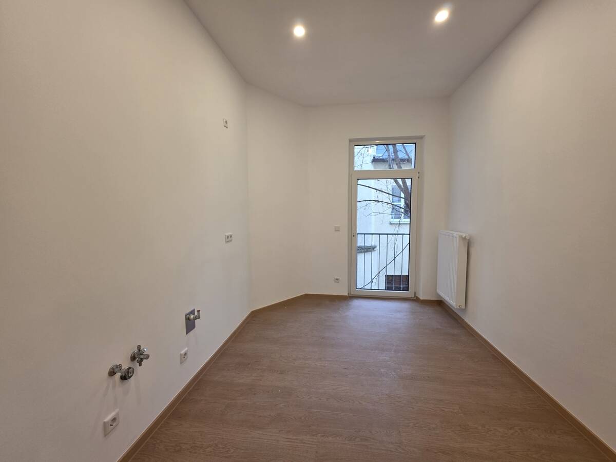 3 Zimmer Wohnung in Glockenhof-Erstbezug nach Sanierung! – Nürnberg – Vorschaubild 7