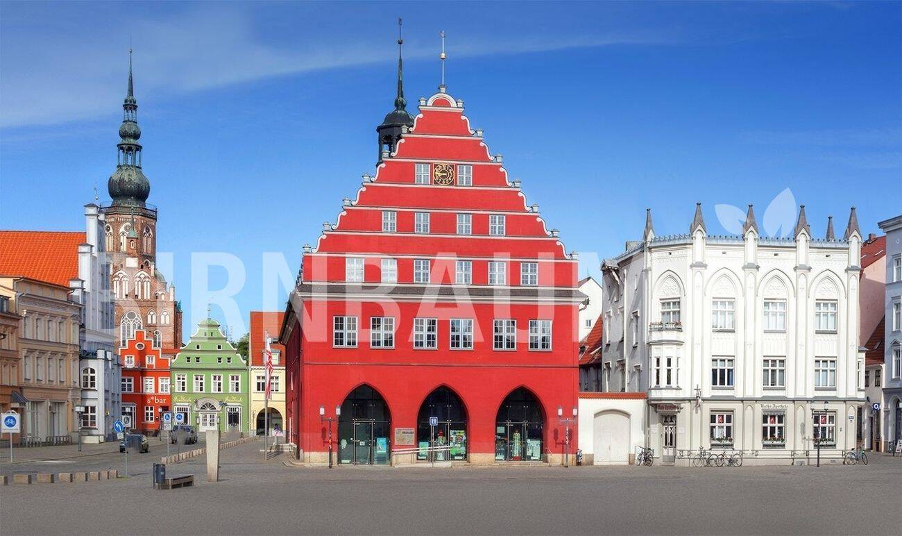 TOP Lage - Moderne Bürofläche am historischen Marktplatz