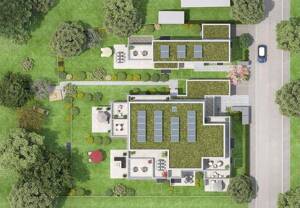 Bezug in 2026! keine Vorfinanzierung! Neubauprojekt: 3-Zimmer-Whg. (Nr.7) im 1. OG mit 20m² großer Sonnenterrasse in ruhiger grüner Lage. – 81825 München – Vorschaubild 7