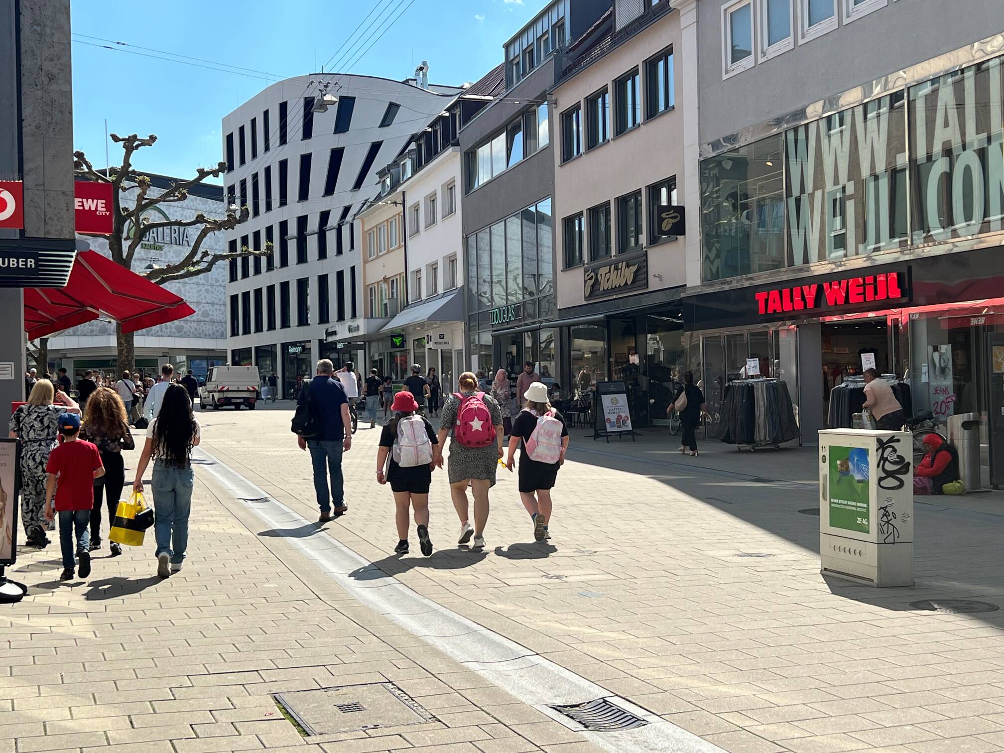 Objekt 015/31 Wohn-/Geschäftshaus Fleiner Straße in 74072 Heilbronn (1 A-Lage Fußgängerzone) – Heilbronn – Vorschaubild 6