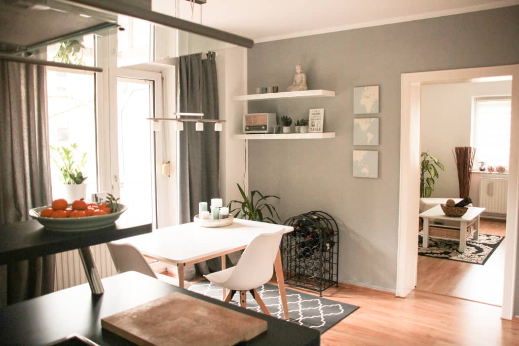 Ruhiges Apartment in einer Sackgasse