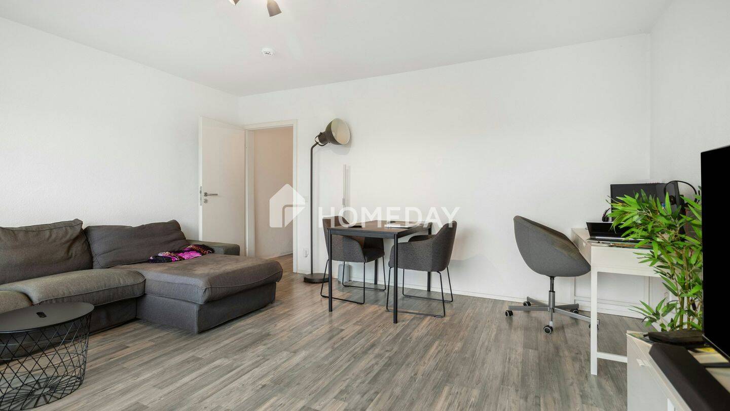 Attraktive 2-Zimmer-Etagenwohnung mit Balkon und freundlichem Wohnambiente – Hamm – Vorschaubild 6