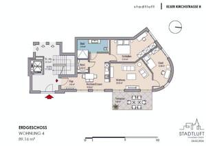 Elser Kirchstraße 8 - Klimafreundlicher Neubau KFW 40 – 33106 Paderborn – Vorschaubild 4