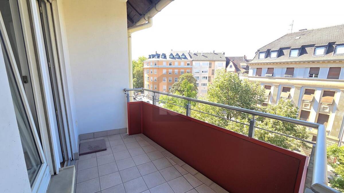 TOP GRUNDRISS TOP LAGE – 67061 Ludwigshafen am Rhein – Bild 1 von 5