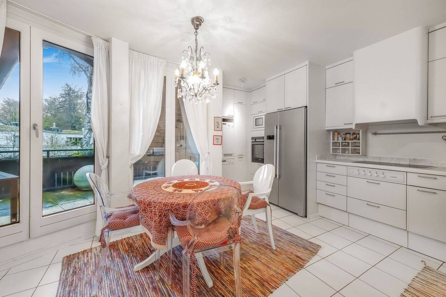 Großzügiges Wohnen auf zwei Ebenen in einer der besten Lagen Münchens. Exklusive 5-Zimmer-Wohnung – München – Vorschaubild 5