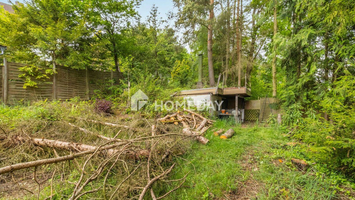 Gemütliches Einfamilienhaus mit großem Garten, Balkon und viel Potenzial in Hesseldorf – Wächtersbach – Vorschaubild 4