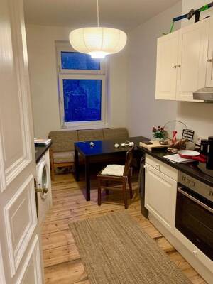 sanierte Wohnung in Wilmersdorf Seitenflügel – 10717 Berlin – Vorschaubild 6
