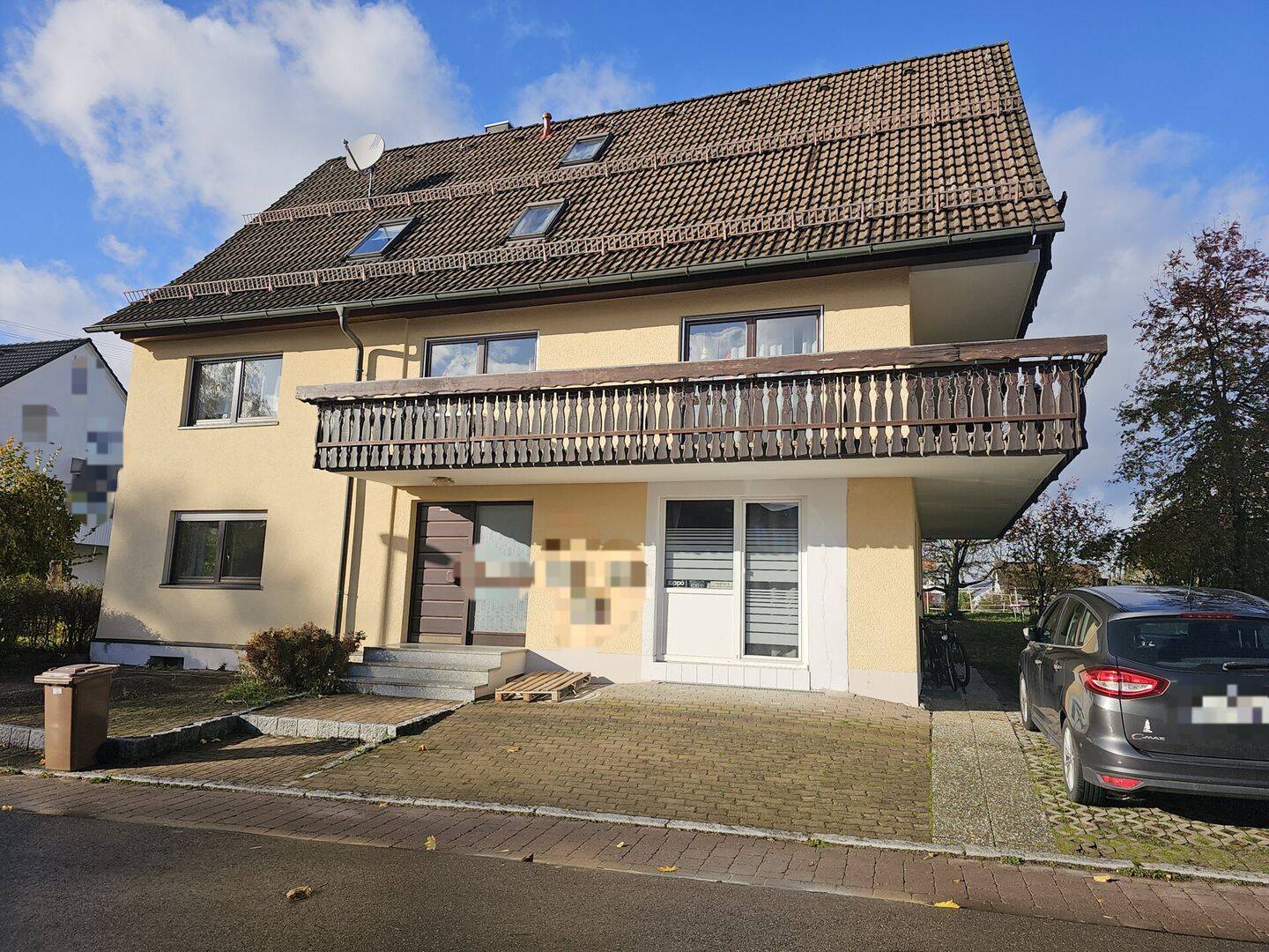 Kapitalanlage oder Mehrgenerationenhaus? Hier ist beides möglich.
