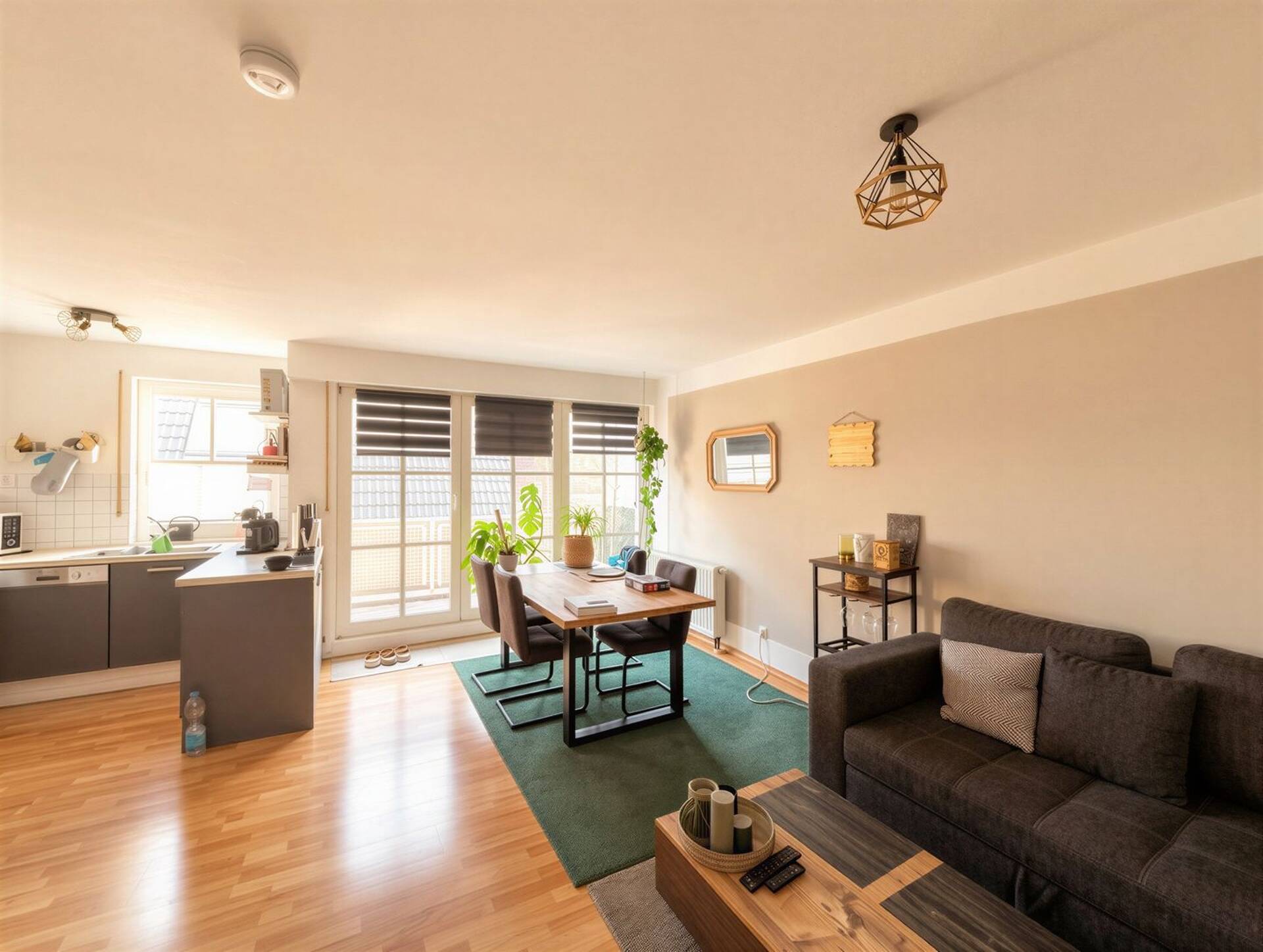 Maisonettewohnung in 48653 Coesfeld mit 57,77 m² kaufen