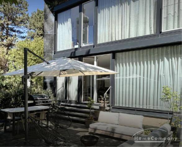 ***Exklusive, voll möblierte 5-Zimmer-Gartenwohnung in Bestlage München-Solln
