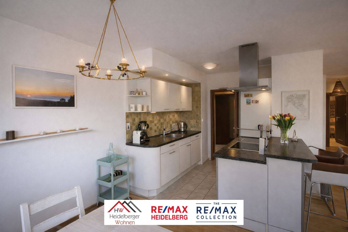 Vermietete 2 Zimmer ETW mit 69m², toller Terrasse & Stellplatz in ruhiger Lage von Heidelberg-Schlierbach – Heidelberg – Vorschaubild 7