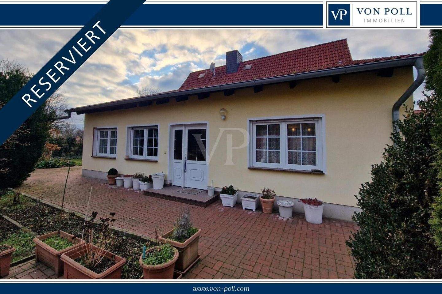 Großzügiges Landhaus mit ca. 180 m² Wohnfläche und schönem Grundstück in Nordhausen – Nordhausen – Bild 1 von 9