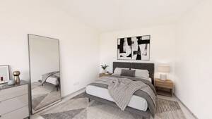 Einziehen oder investieren - 1-Zimmer-Wohnung mit Balkon – 85057 Ingolstadt – Vorschaubild 6