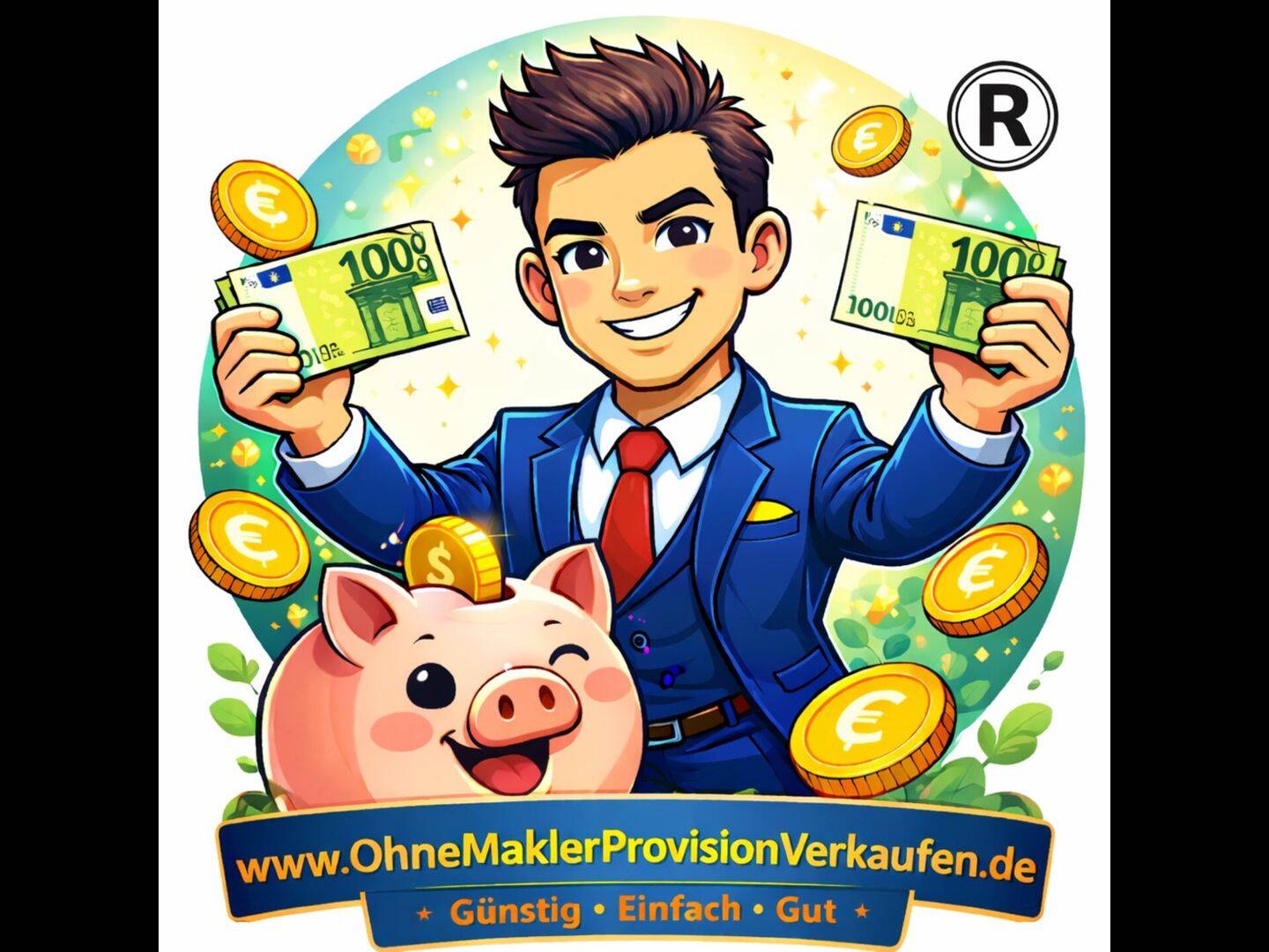 Einfamilienhaus mit grossem Grundstück- www.ohnemaklerprovisionverkaufen.de – Weißkeißel – Vorschaubild 2