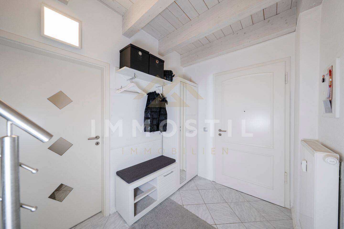 4-ZIMMER-WOHNTRAUM MIT BALKON & LOFT-FEELING – Pforzheim – Vorschaubild 6